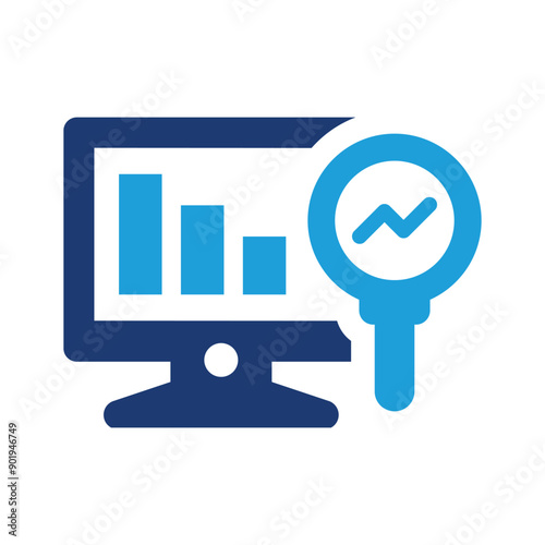 Monitor icon