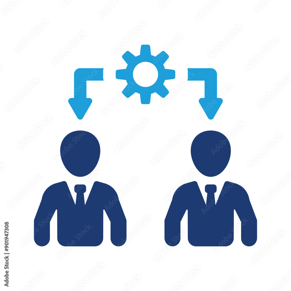 Collaboration icon