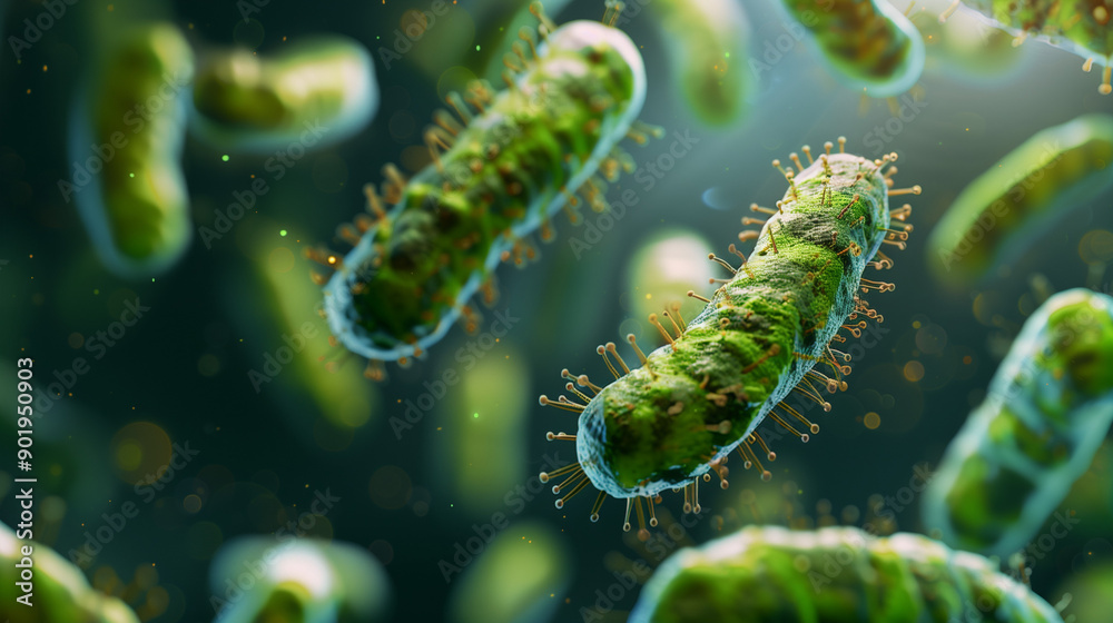 Gut Microbes Shape Gut Microbes Shape