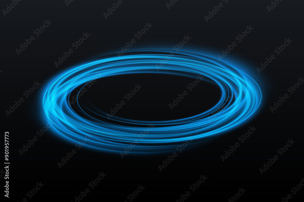 Neon ring. Glowing circle. Glow effect. Round light frame. abstract light lines of movement and speed. Abstract light lines of movement and speed. light green ellipse. Neon ring. Glowing circle. Glow effect. Round light frame. abstract light lines of movement and speed. Abstract light lines of movement and speed. light green ellipse.