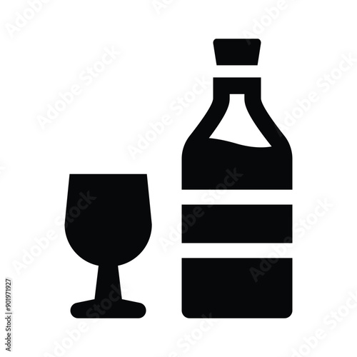 Alcohol icon