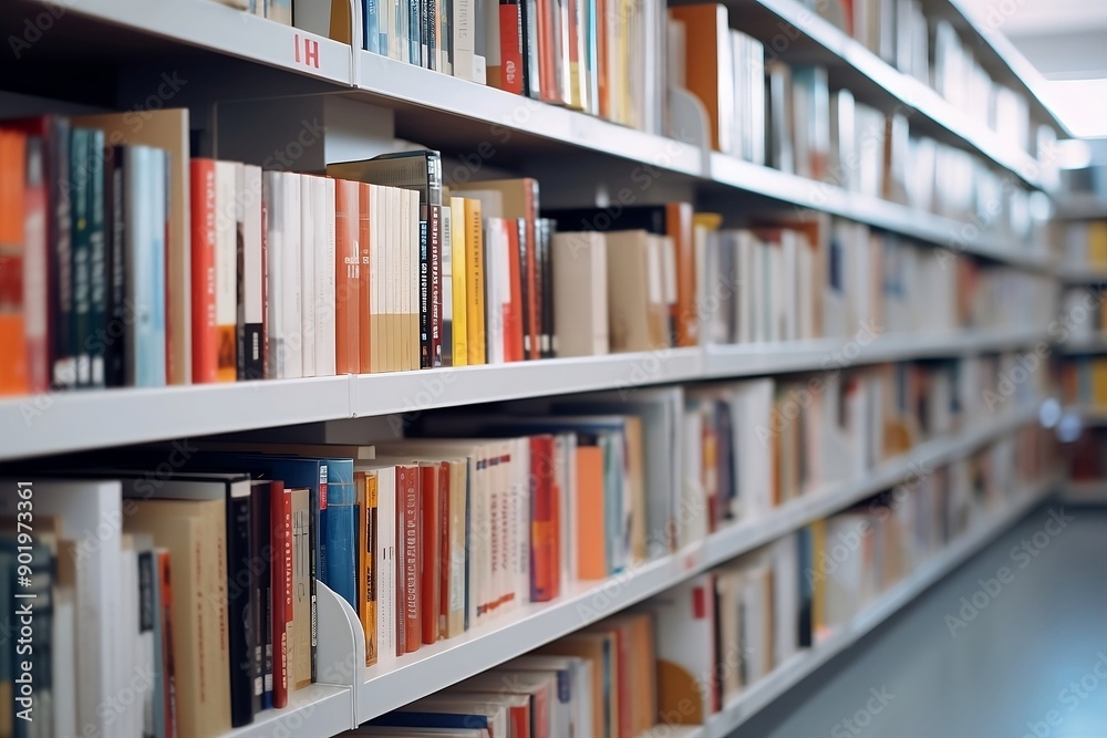 books in library books in library