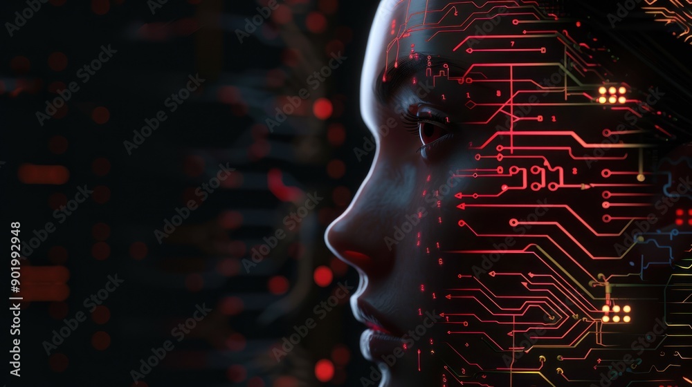 Digital Mind: A Portrait of Artificial Intelligence Digital Mind: A Portrait of Artificial Intelligence