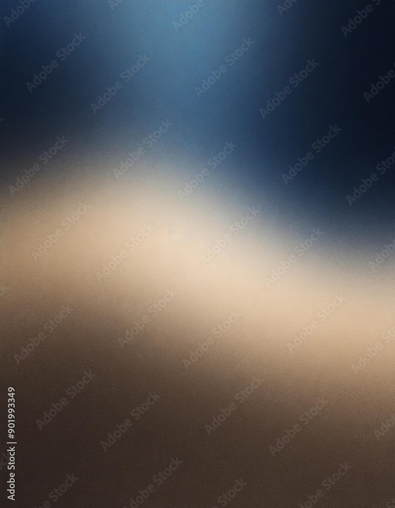 Serene Gradient. Subtle Transition from Dark Blue to Soft Beige Mimicking the Tranquil Ambiance of Early Morning Light Diffusing Through a Gentle Haze. Vertical Banner Wallpaper Background With Copy Serene Gradient. Subtle Transition from Dark Blue to Soft Beige Mimicking the Tranquil Ambiance of Early Morning Light Diffusing Through a Gentle Haze. Vertical Banner Wallpaper Background With Copy