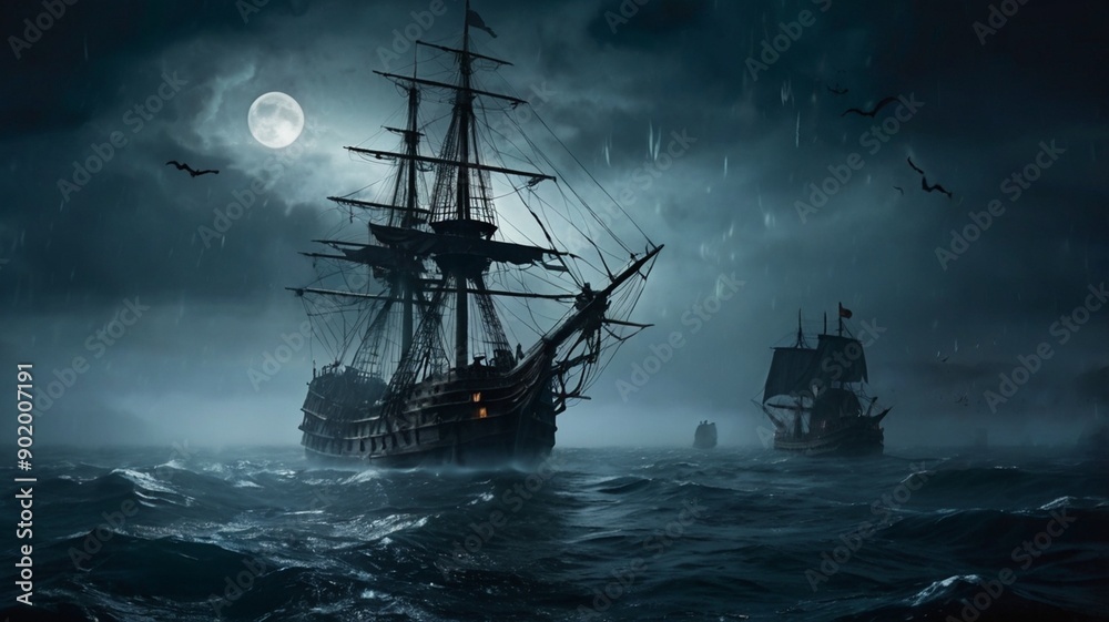ship in the night ship in the night