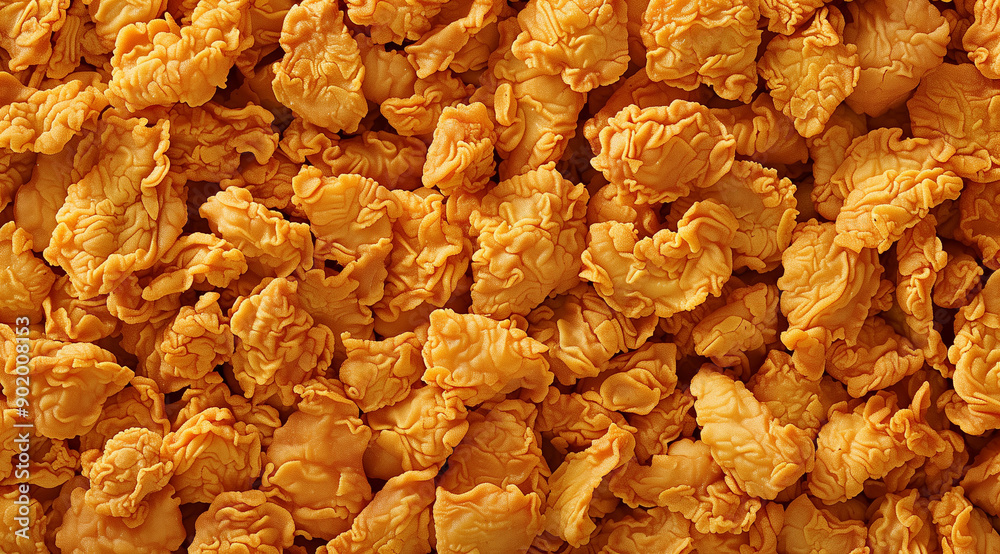 Background Randomly Stacked Fried Chicken Pieces
Background Randomly Stacked Fried Chicken Pieces