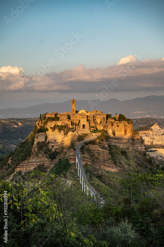 Civita di Bagnoregio - die sterbende Stadt