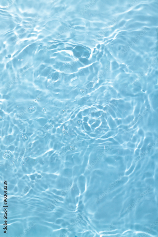 blue swimming pool, water texture, ripple surface blue swimming pool, water texture, ripple surface