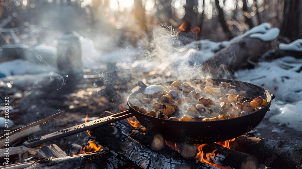 Outdoor Cooking