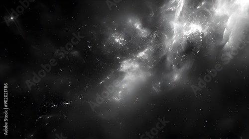Gray and black wallpaper background