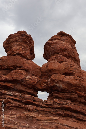 Garden of the Gods - Siamese Twins photo