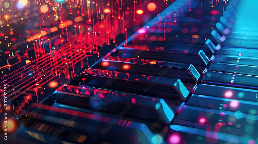 AI in Music Composition: Create AI that can compose music in various styles and genres. AI in Music Composition: Create AI that can compose music in various styles and genres.