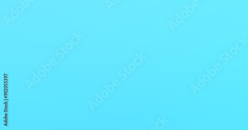 A vibrant light blue gradient background, perfect for digital design, web templates, and creative projects. Ideal for minimalist and modern designs.