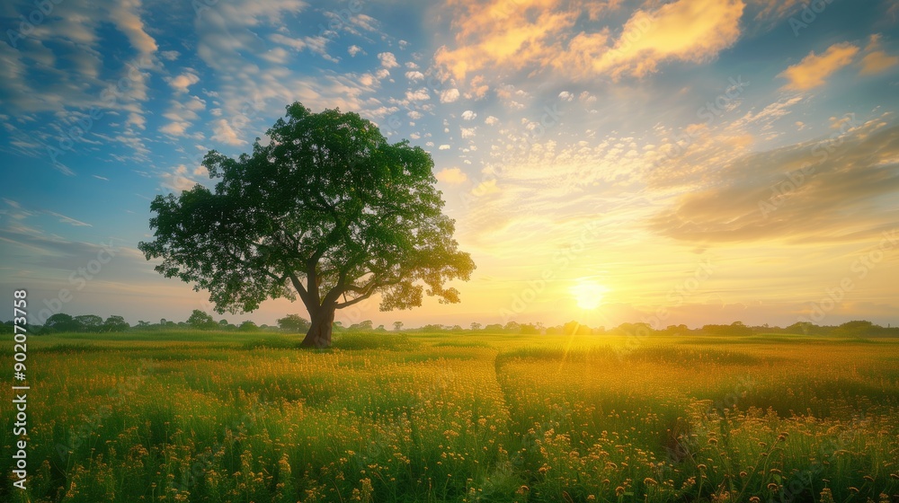 Free good morning scene wallpaper background photo Free good morning scene wallpaper background photo