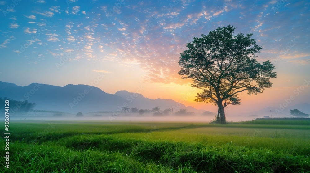 Free good morning scene wallpaper background photo Free good morning scene wallpaper background photo
