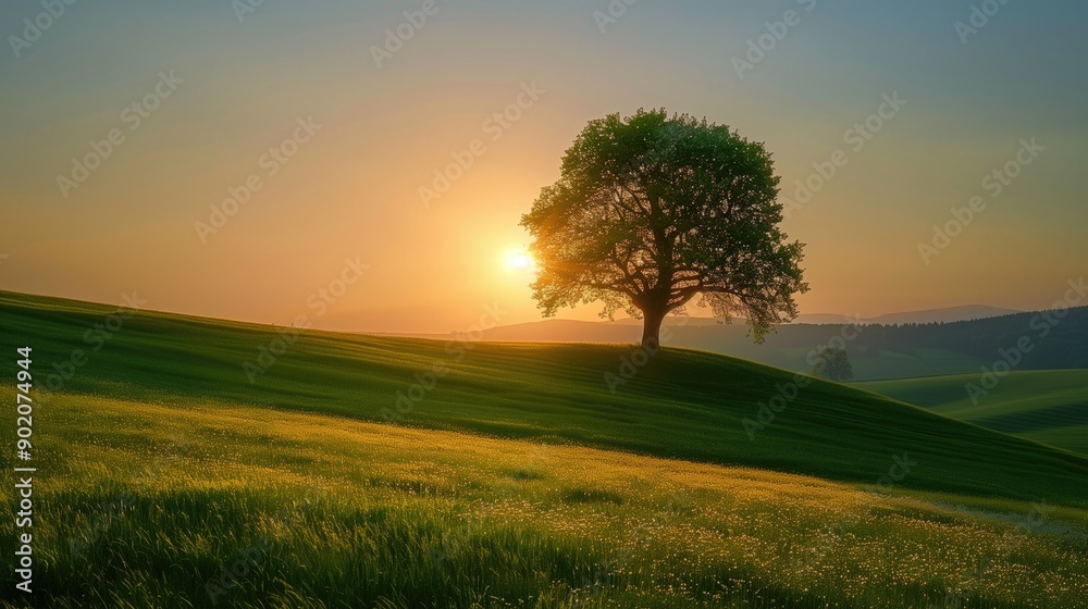 Free good morning scene wallpaper background photo Free good morning scene wallpaper background photo