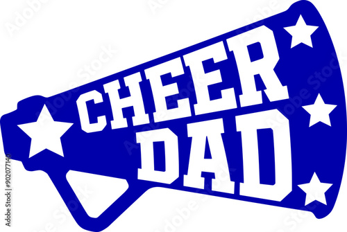 Cheer Dad