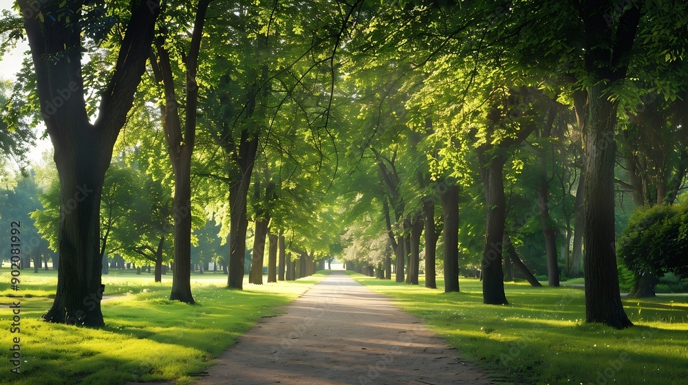 Park Perspective Embracing the Great Outdoors : Generative AI Park Perspective Embracing the Great Outdoors : Generative AI