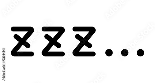 眠りのzzz...