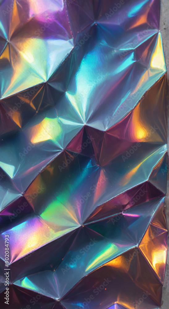 Obraz premium abstract background with glowing lines