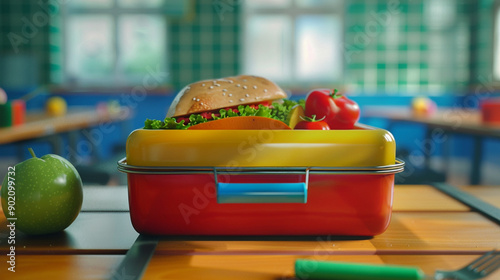 School Supplies Collection

