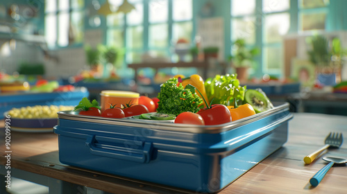 School Supplies Collection

