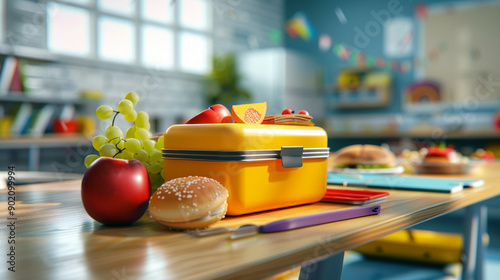 School Supplies Collection

