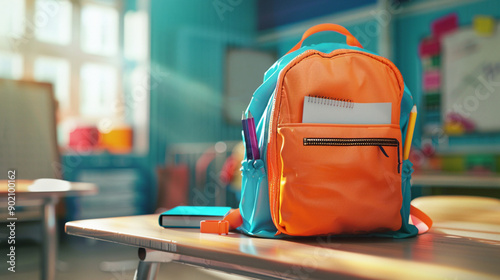 School Supplies Collection

