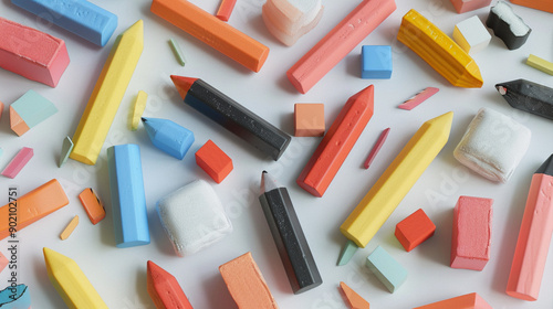 School Supplies Collection

