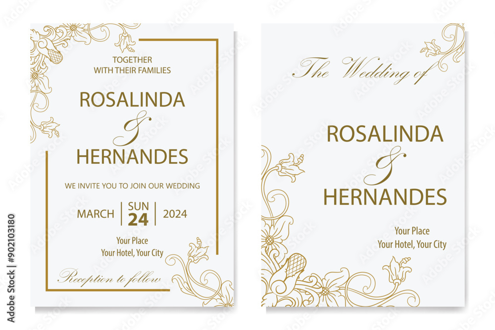 The Blooms Greenery Floral Foliage Ornament Corner Text Separator Elegance Frame for Invitations The Blooms Greenery Floral Foliage Ornament Corner Text Separator Elegance Frame for Invitations