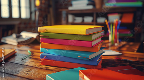 School Supplies Collection

