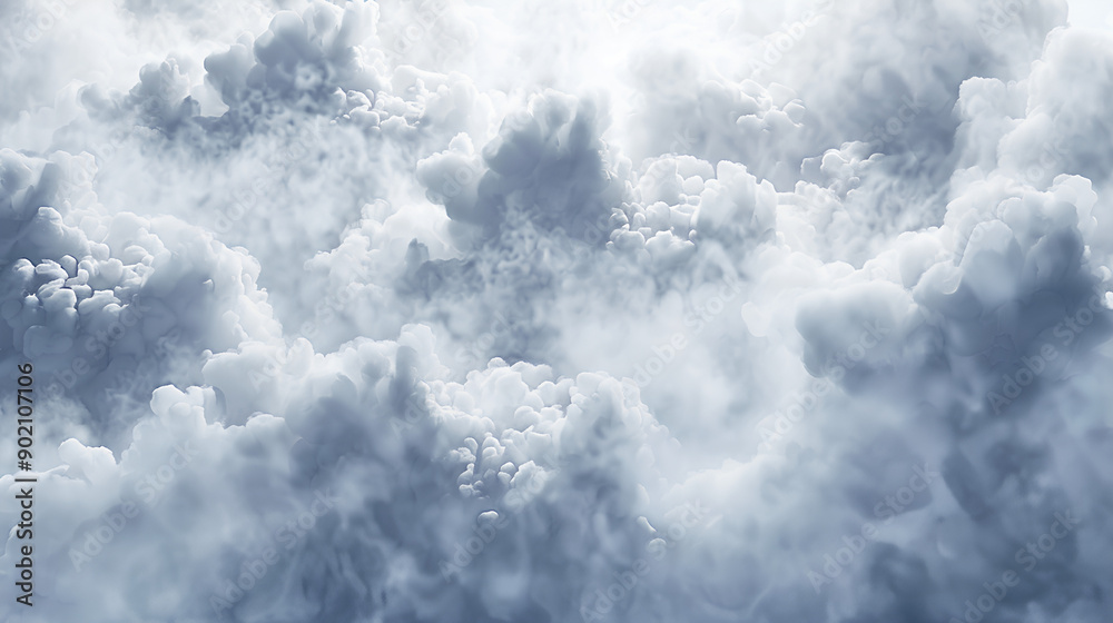 Realistic steam clouds tranquil clipart isolate background Realistic steam clouds tranquil clipart isolate background