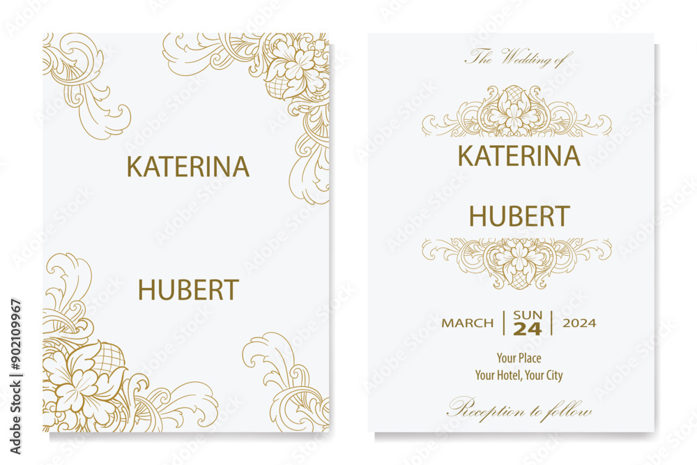 The Blooms Greenery Floral Foliage Ornament Corner Text Separator Elegance Frame for Invitations The Blooms Greenery Floral Foliage Ornament Corner Text Separator Elegance Frame for Invitations
