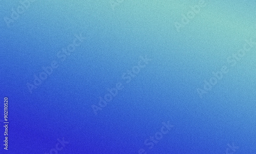 blue grainy gradient color background, illustration of blue green gradient background and wallpapers vector eps
