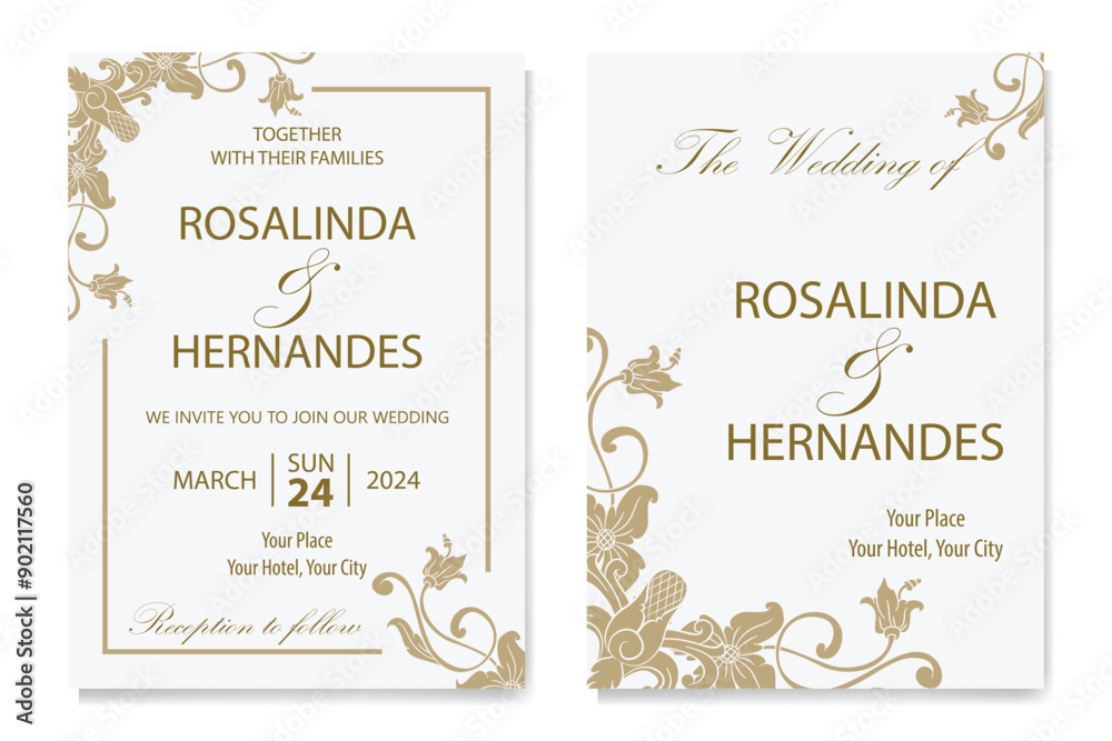 The Blooms Greenery Floral Foliage Ornament Corner Text Separator Elegance Frame for Invitations The Blooms Greenery Floral Foliage Ornament Corner Text Separator Elegance Frame for Invitations