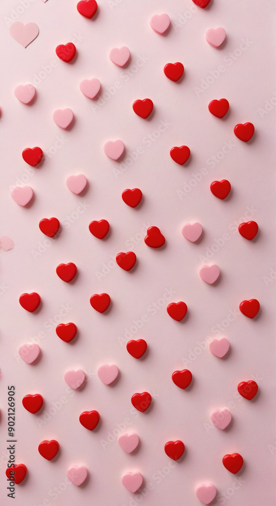 red hearts red hearts
