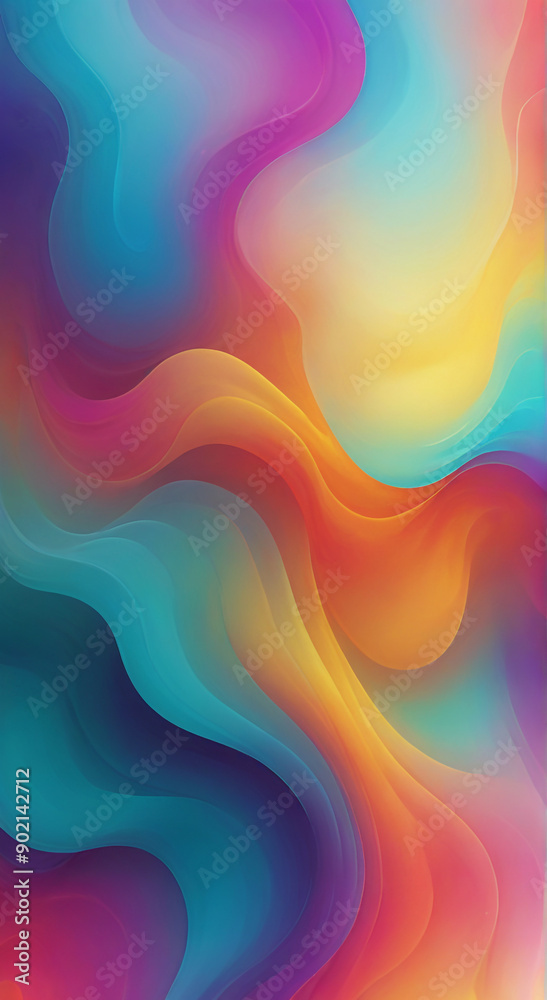 abstract rainbow background abstract rainbow background