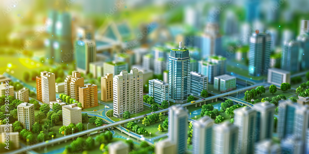 Urbanization and Infrastructure: How Urban Development Drives Growth in