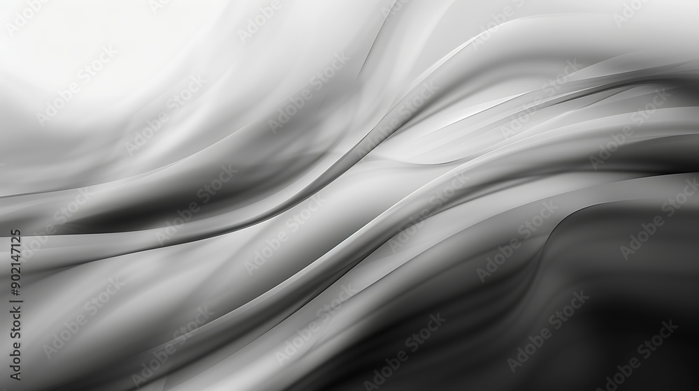 Fototapeta premium abstract blur gray background