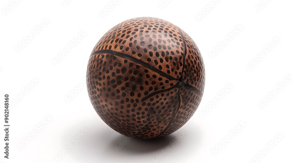 Basketball ball over white background Basketball ball over white background