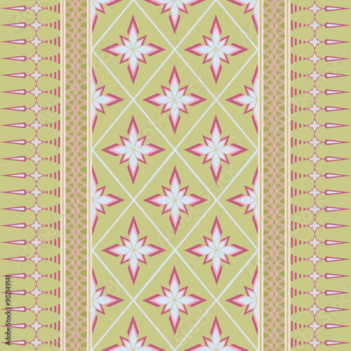 Geometric Rugs and Wall Art, Asian Style sweet Colors - Digital images to download and print. Printable wallpaper, backgrounds, rugs, card, gift wrapping papers and  many projects 
