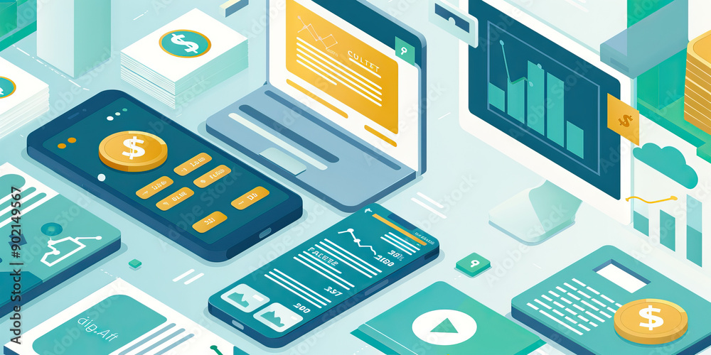 Financial Technology Fintech How Fintech Innovations Drive Financial