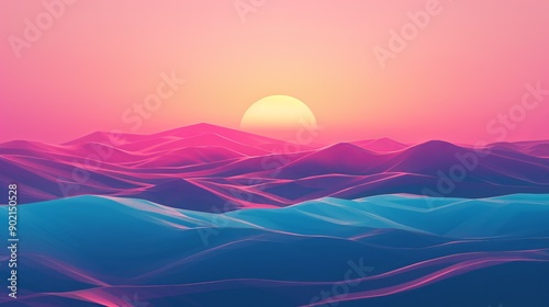 Aerial view sunset sky Nature beautiful Light Sunset or sunrise over sea Colorful dramatic majestic scenery sunset Sky with Amazing clouds and waves in sunset sky purple light cloud background