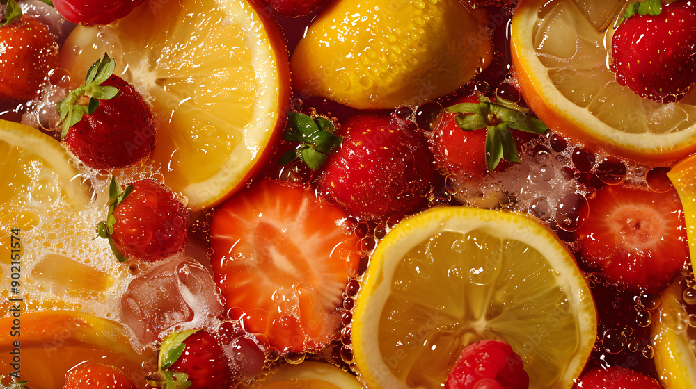 fruit punch fruit punch