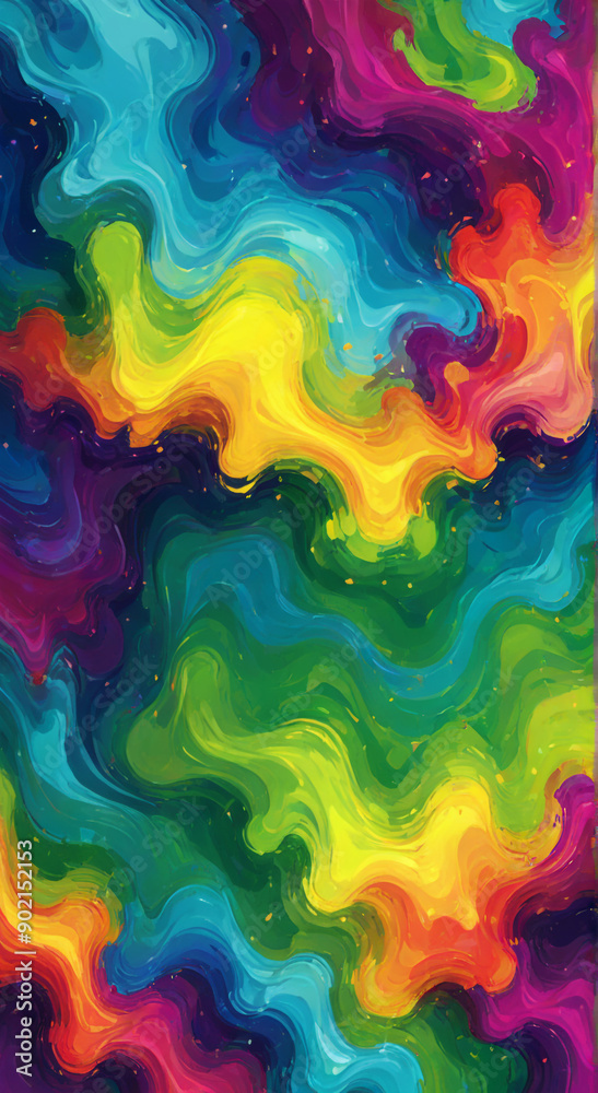 abstract rainbow background abstract rainbow background