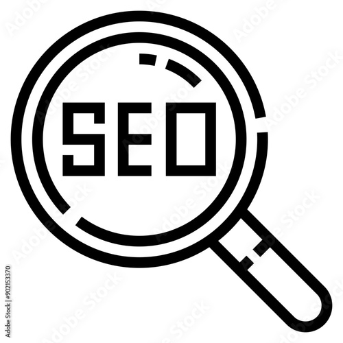 SEO Icon
