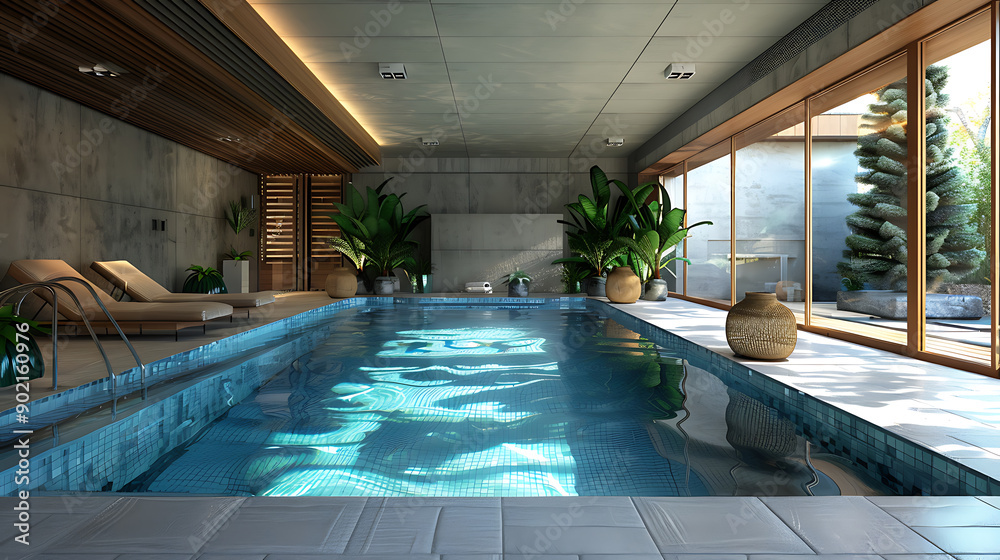 swimming pool swimming pool