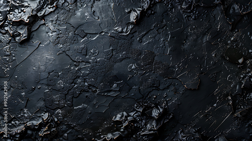 Fototapeta premium dark concrete background with copy space for text