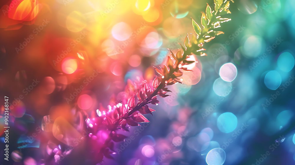Colourful Light Colourful Light