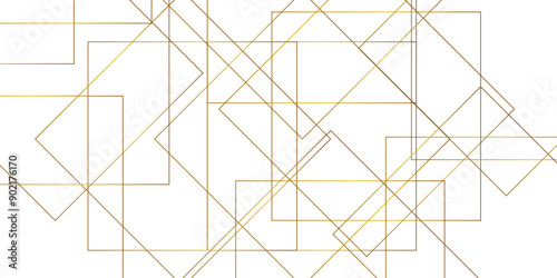 Abstract golden linear graphic ornament. arabian Stylish Seamless pattern on white background. Creative design. Design for book, notebook and calendar covers. high quality textile design, vector .	